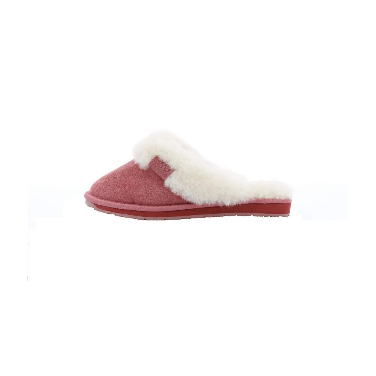 Chausson Emu Jolie (Rose) Achat vente de Chaussures