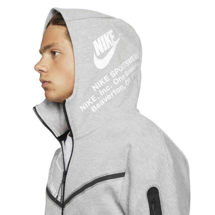Nike Sweat à capuche Nike NSW TECH FLEECE