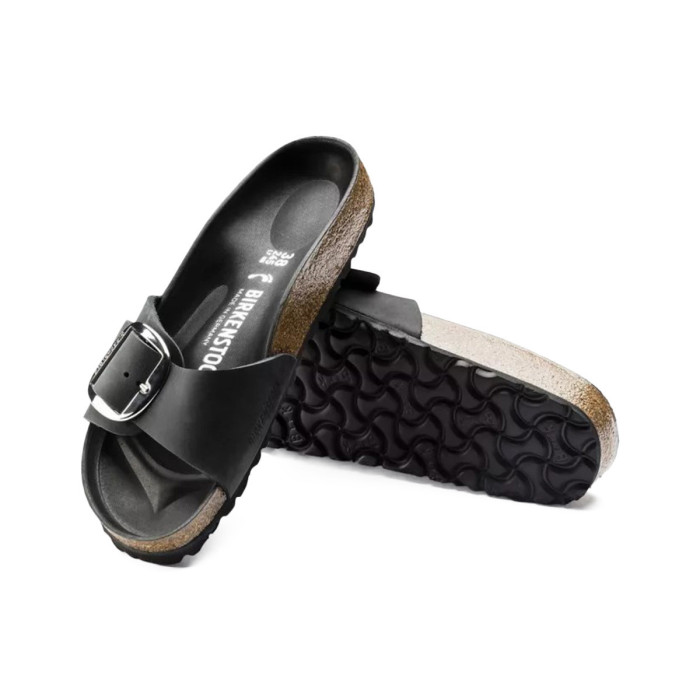Birkenstock Sandale Birkenstock MADRID BIG BUCKLE