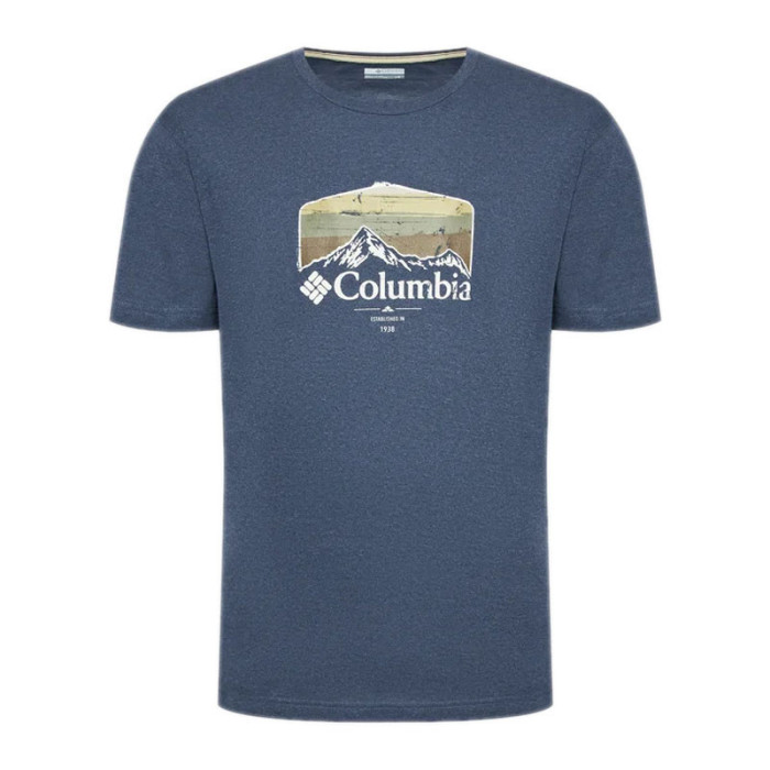 Columbia Tee-shirt Columbia Graphic Short Sleeve