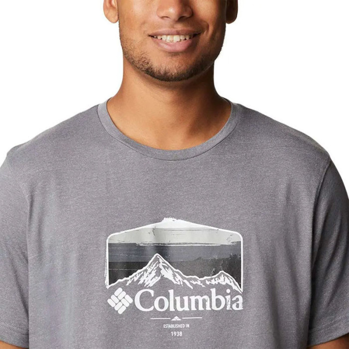 Columbia Tee-shirt Columbia Thistletown Hills Graphic