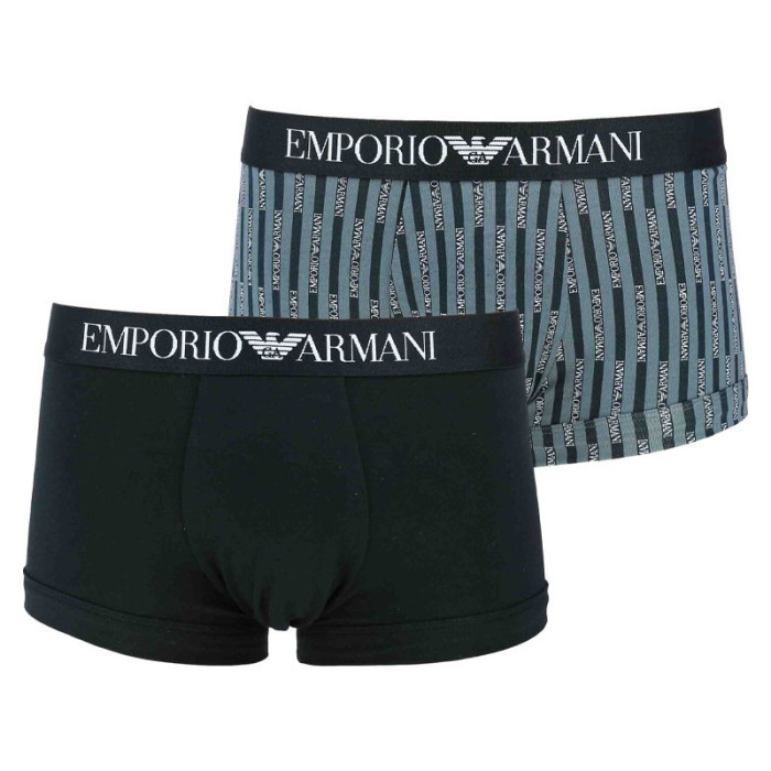 EA7 Emporio Armani Pack de 2 boxers EA7 Emporio Armani TRUNK