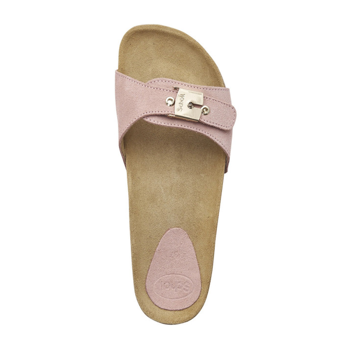 SCHOLL Sandale SCHOLL NINA SUEDE