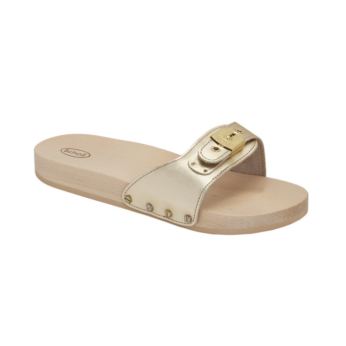 SCHOLL Sandale SCHOLL PESCURA FLAT Leather