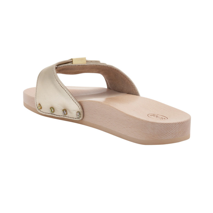 SCHOLL Sandale SCHOLL PESCURA FLAT Leather