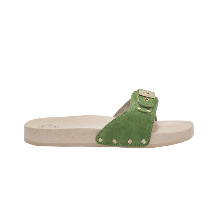 SCHOLL Sandale SCHOLL PESCURA FLAT Suede