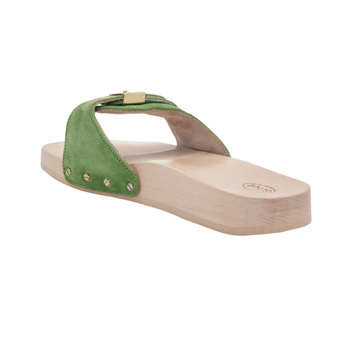 SCHOLL Sandale SCHOLL PESCURA FLAT Suede