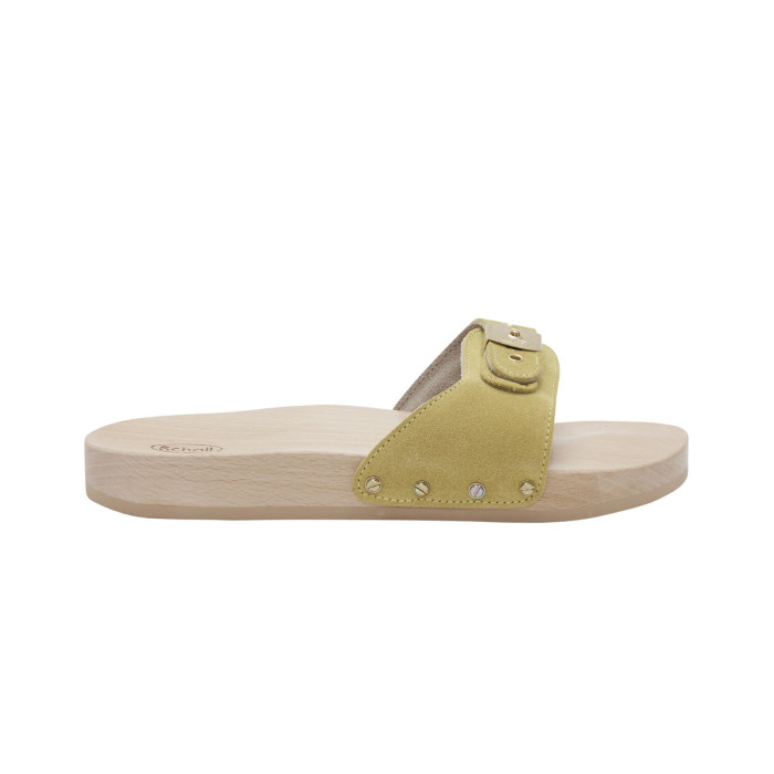 SCHOLL Sandale SCHOLL PESCURA FLAT Suede