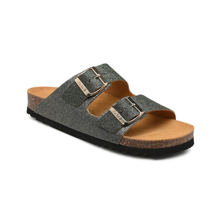 SCHOLL Sandale SCHOLL JOSEPHINE Sparkling Synthetic