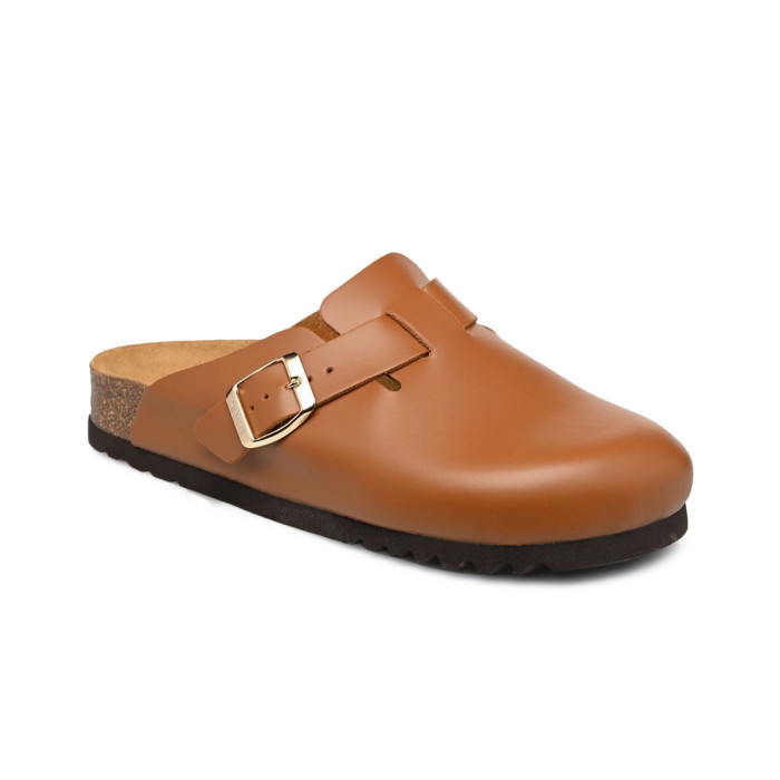 SCHOLL Chausson SCHOLL FAE LEATHER