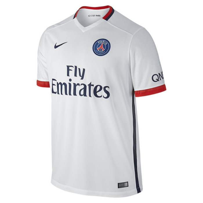 Maillot de football Nike PSG Stadium Home 2015/2016 - Ref. 658907-411
