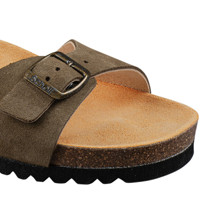 SCHOLL Sandale SCHOLL ESTELLE Suede