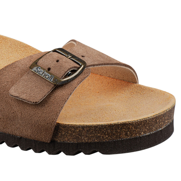 SCHOLL Sandale SCHOLL ESTELLE Suede