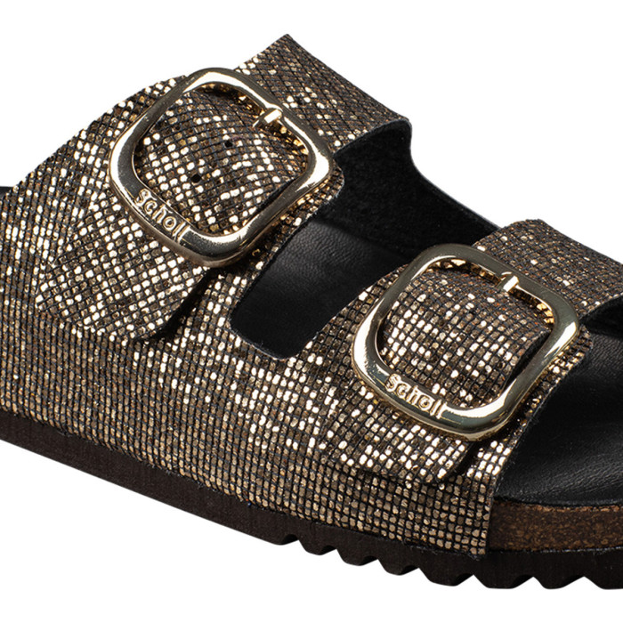 SCHOLL Sandale SCHOLL NOELLE PYTHON SYNTHETIC