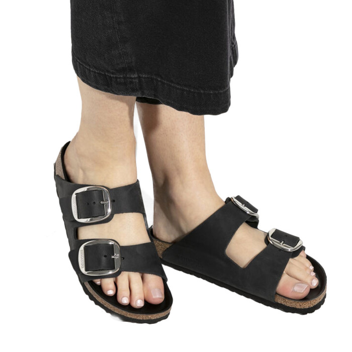 Birkenstock Sandale Birkenstock ARIZONA BIG BUCKLE
