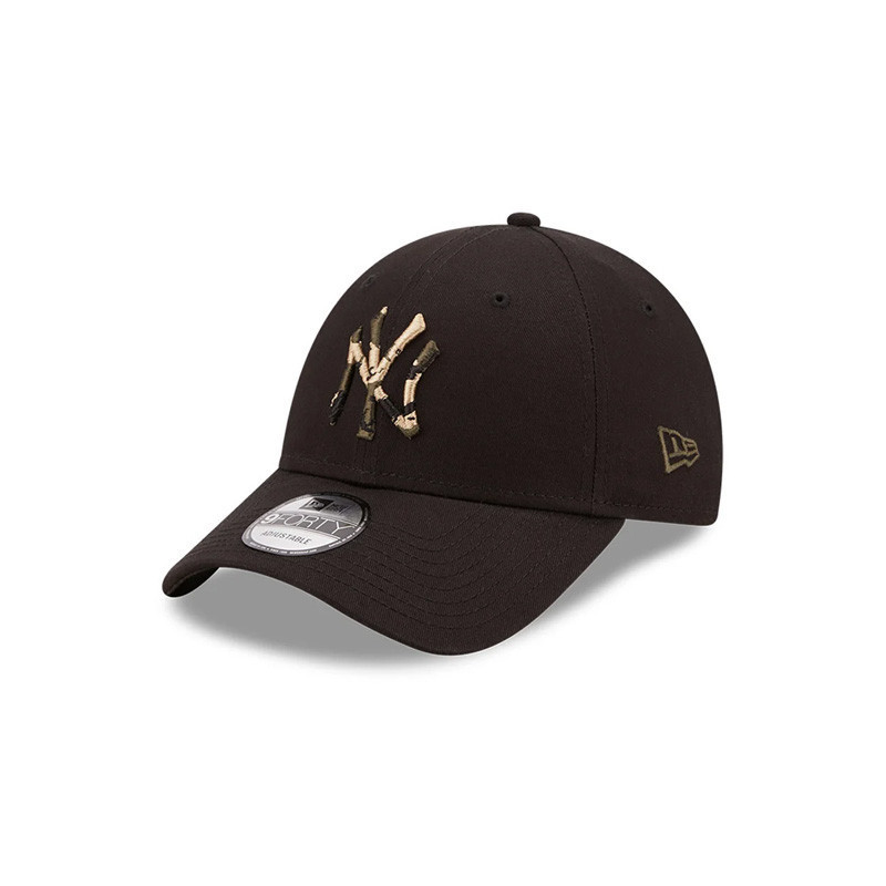 New Era Casquette New Era New York Yankees Logo Infill 9FORTY New Era Casquette New Era New York Yankees Logo Infill 9FORTY