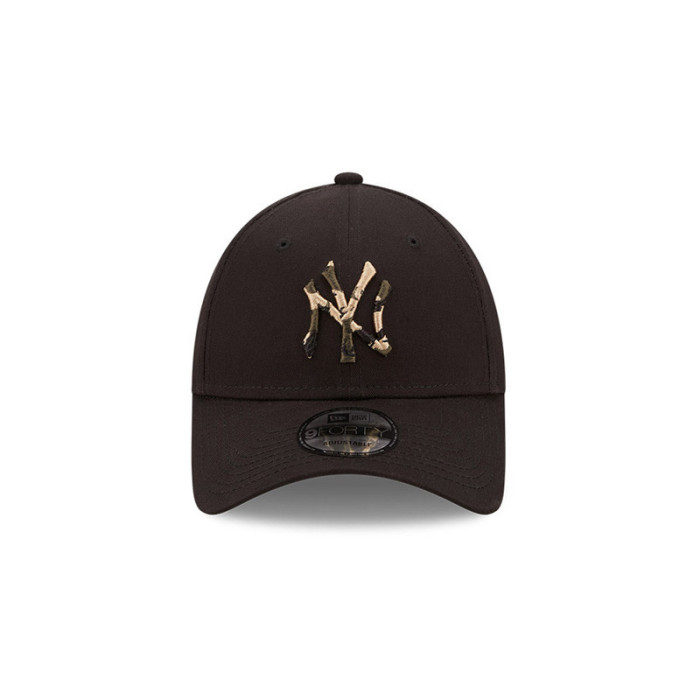 New Era Casquette New Era New York Yankees Logo Infill 9FORTY