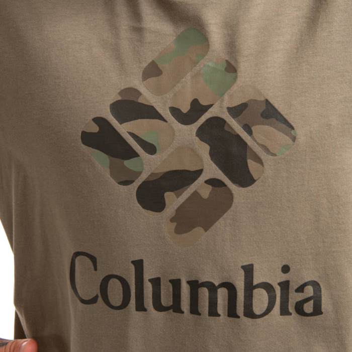 Columbia Tee-shirt Columbia RAPID RIDGE