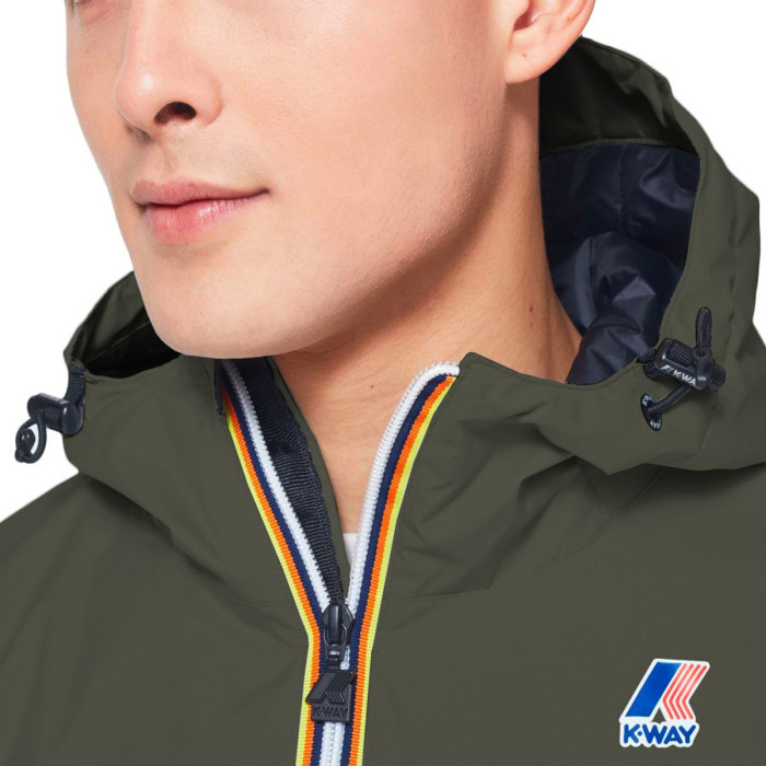 K-Way Coupe-vent K-Way LE VRAI 3.0 CLAUDE WARM TORBA