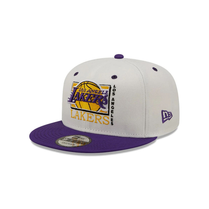 New Era Casquette New Era LA Lakers NBA Logo 9FIFTY