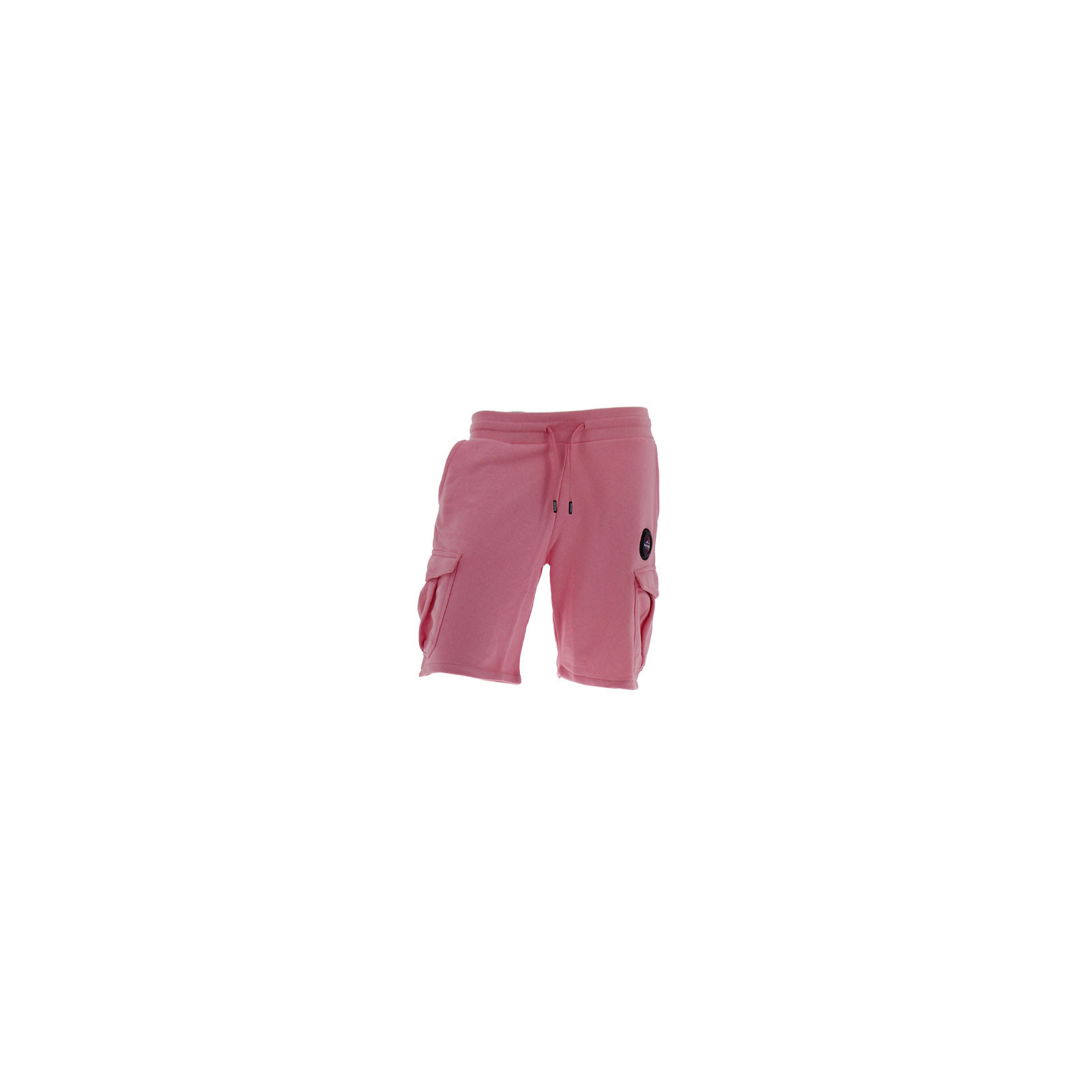 Helvetica Sprayed Shorts