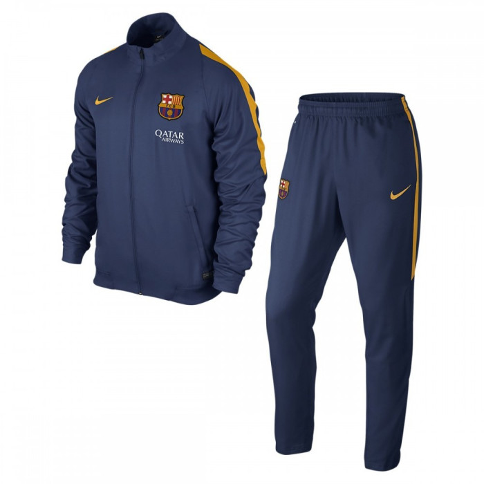 Ensemble de survêtement Nike Junior FC Barcelona Revolution Sideline Woven - Ref. 686637-424