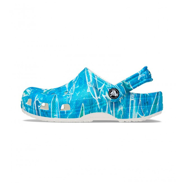 CROCS Sabot Crocs CLASSIC POOL PARTY Junior