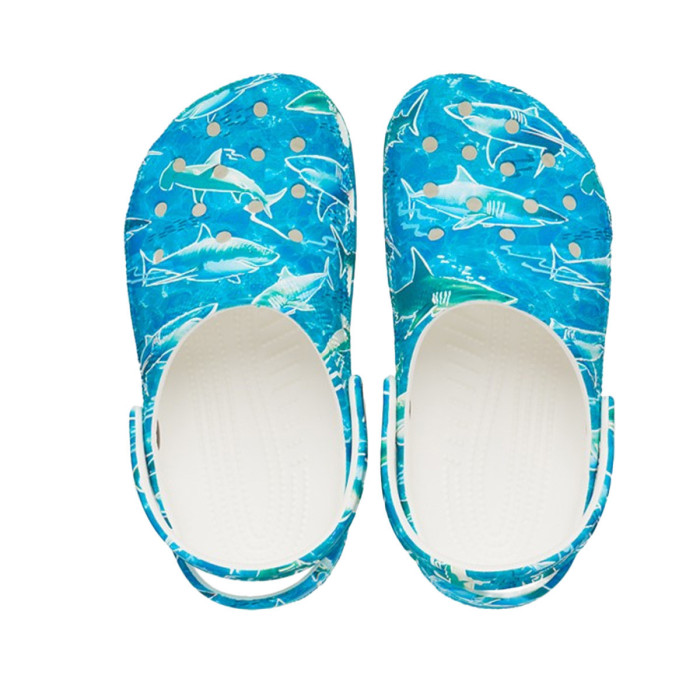 CROCS Sabot Crocs CLASSIC POOL PARTY Junior