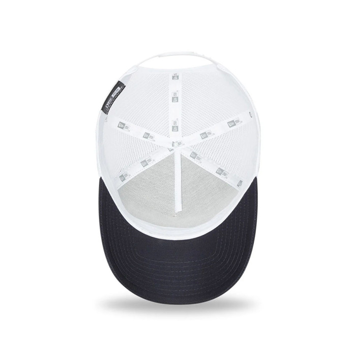 New Era Casquette New Era LICENSE PLATE TRUCKER