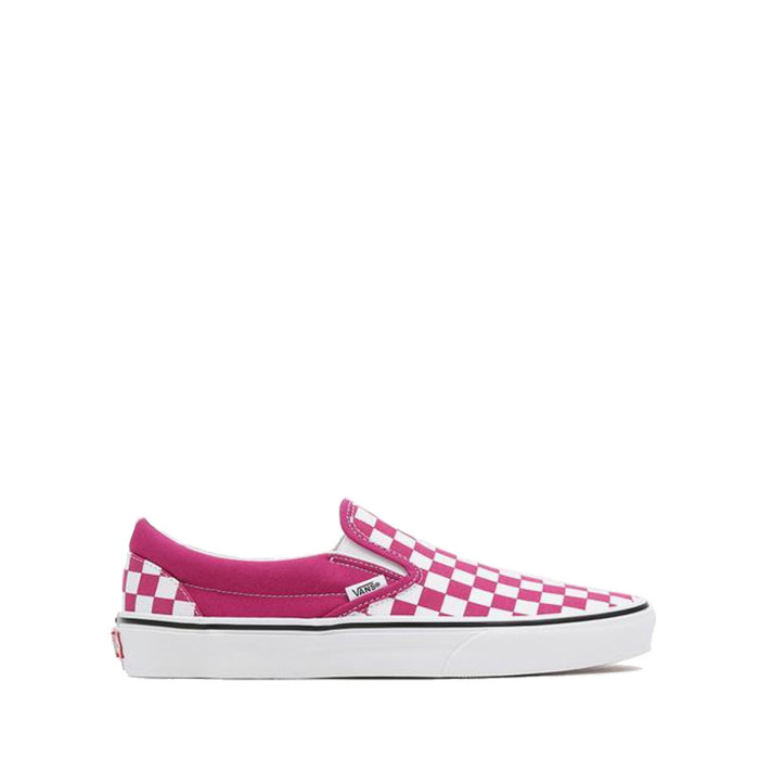 Vans Basket Vans Checkerboard CLASSIC SLIP ON