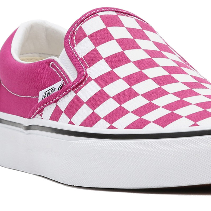 Vans Basket Vans Checkerboard CLASSIC SLIP ON