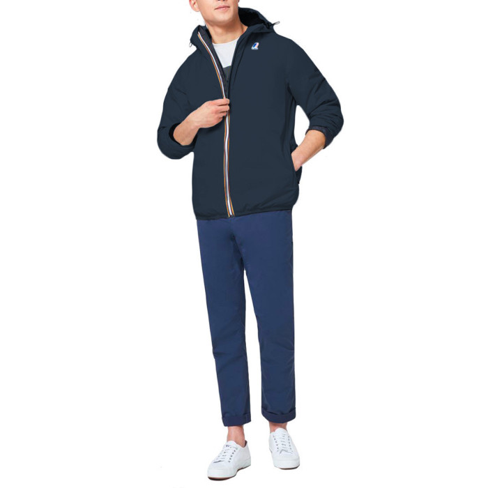 K-Way Coupe-vent K-Way LE VRAI 3.0 CLAUDE WARM TORBA