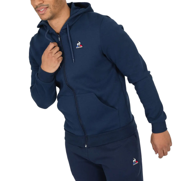 Le coq sportif Sweat à capuche Le coq sportif ESSENTIELS