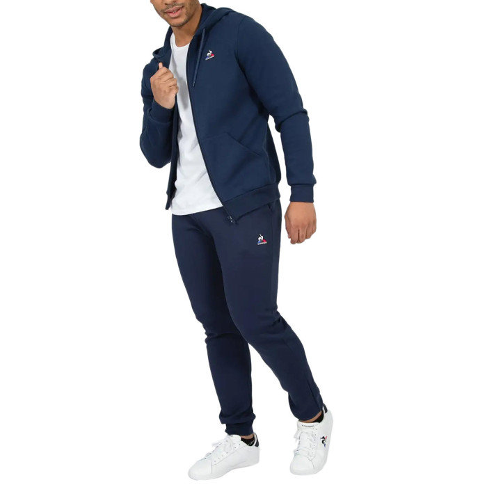 Le coq sportif Sweat à capuche Le coq sportif ESSENTIELS