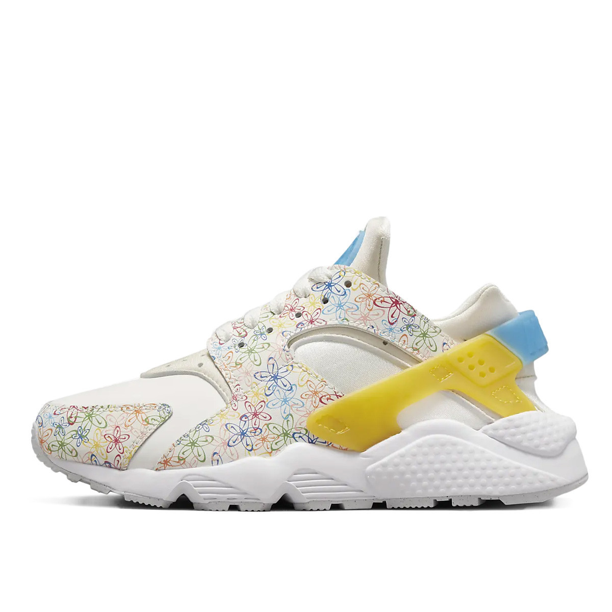 peut on courir avec des nike huarache