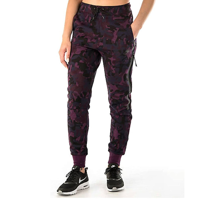 Pantalon de survêtement Nike Tech Fleece Camo - Ref. 682852-233