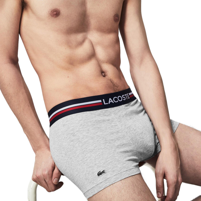 Lacoste Pack de 3 boxers Lacoste