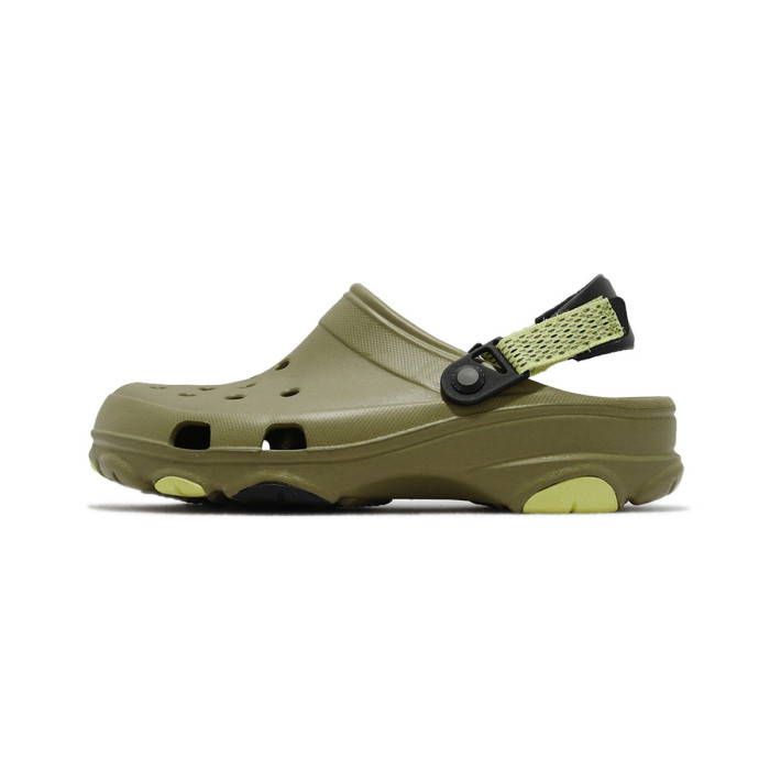 CROCS Sabot Crocs Classic All Terrain Aloe