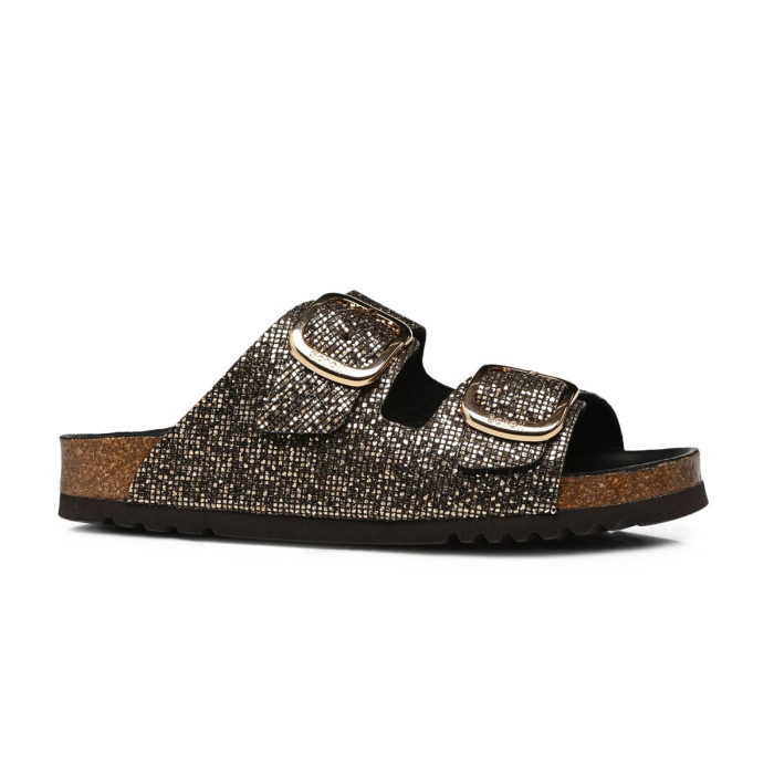 SCHOLL Sandale SCHOLL NOELLE PYTHON SYNTHETIC