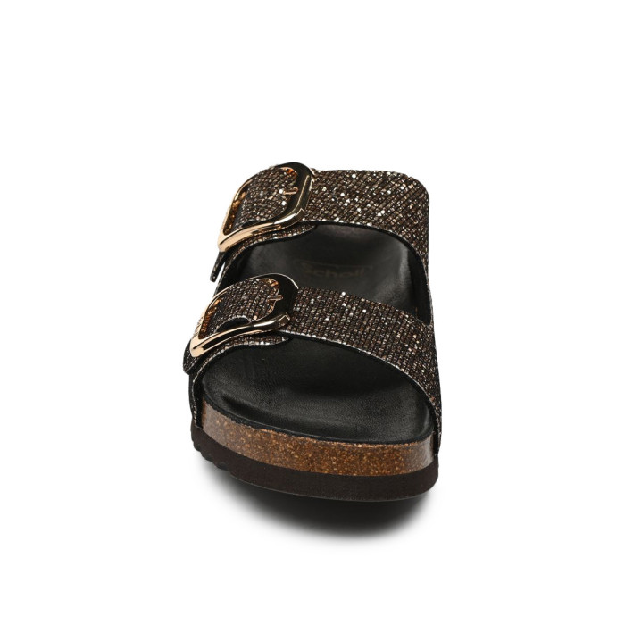 SCHOLL Sandale SCHOLL NOELLE PYTHON SYNTHETIC