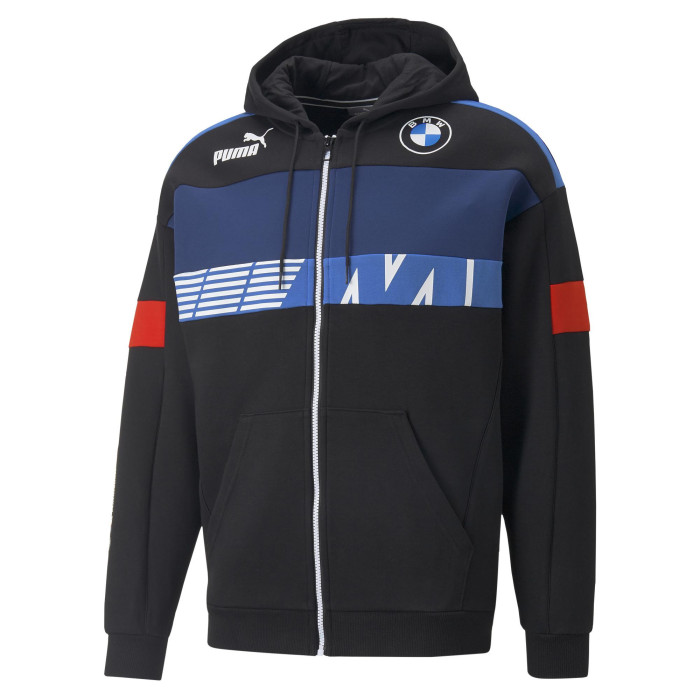 Puma Veste de survêtement Puma FD BMW M Motorsport SDS