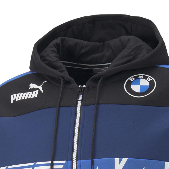 Puma Veste de survêtement Puma FD BMW M Motorsport SDS