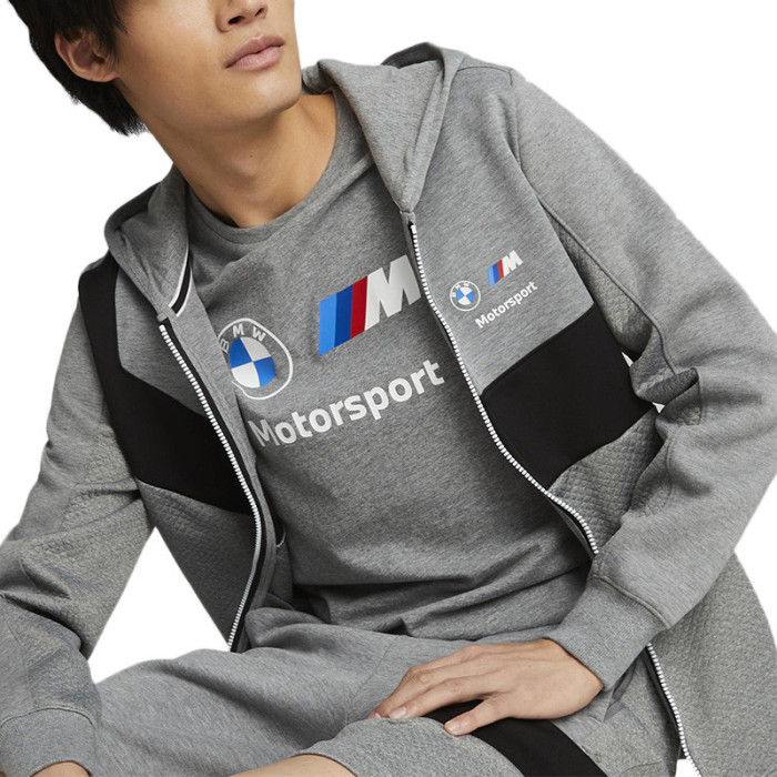 Puma Sweat à capuche Puma FD BMW Motorsport