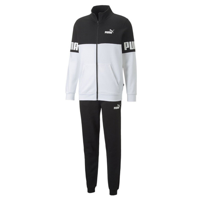 Puma Ensemble de survêtement Puma Power Colorblock FL cl