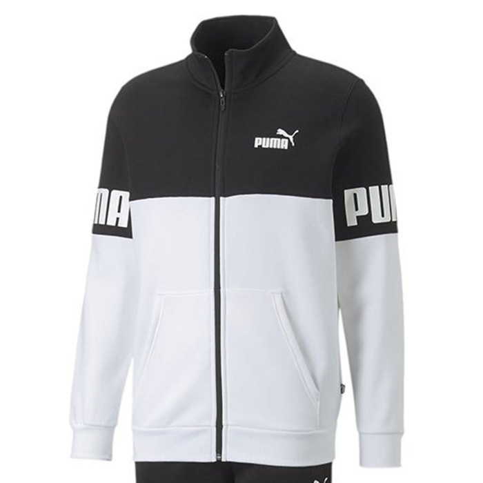 Puma Ensemble de survêtement Puma Power Colorblock FL cl
