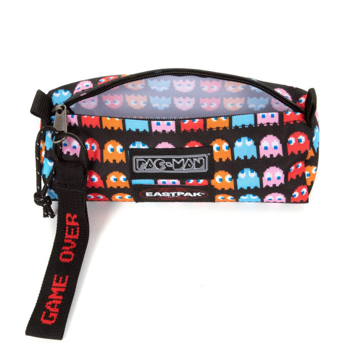 Eastpak Trousse scolaire Eastpak Benchmark Single PAC-MAN™ Ghosts