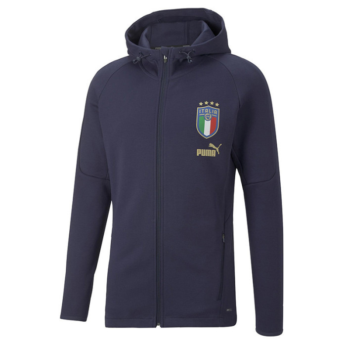 Puma Veste de survêtement Puma FIGC ITALIA Coach Casual