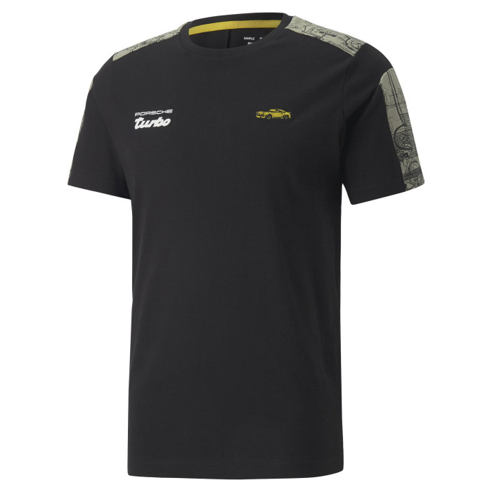 Puma Tee-shirt Puma Porsche Turbo Legacy T7