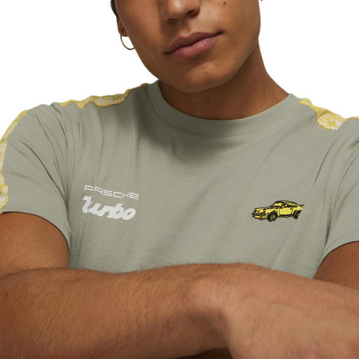 Puma Tee-shirt Puma Porsche Turbo Legacy T7