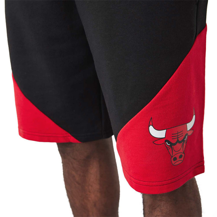 New Era Short New Era Chicago Bulls NBA Panel